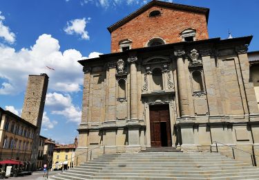 Tour Zu Fuß Città di Castello - Via di Francesco - Tappa 6 Città di Castello-Pietralunga - Photo