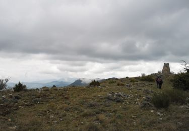 Trail Walking Signes - Signes le Mourre d'Agnis - Photo