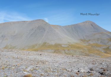 Trail On foot Péone - 2020-04-11_16h36m24_Mont Mounier 15-SEP-19 - Photo