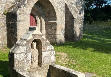 Tour Wandern Plomeur - La madeleine - Photo