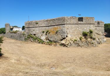 Tocht Stappen Saint-Suliac - Étape N°10 Saint-Suliac_Saint-Malo - Photo