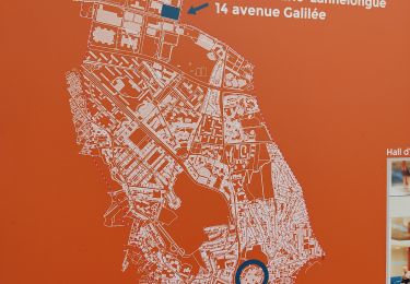 Tocht Stappen Fontenay-aux-Roses - h sellier - Photo