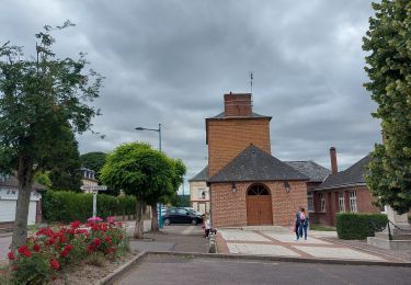 Tour Wandern Croisy-sur-Andelle - 20230704 Croisy sur Andelle 13 - Photo