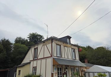 Tour Wandern La Londe - 20250819-la londe - Photo