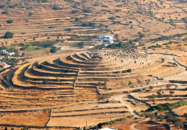 Tour Zu Fuß  - Ίος Χώρα-Agios Prokopios (via Profiti Ilias Rachi) (Μονοπάτι) - Photo