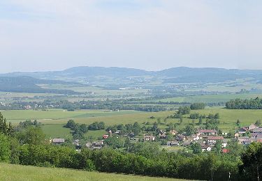 Excursión A pie Dešenice - NS Po stopách formanů - Photo