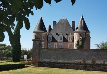 Percorso Marcia Saint-Élix-le-Château - Elix JP - Photo