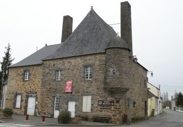 Excursión A pie Le Gâvre - Le Chêne de la Messe - Photo