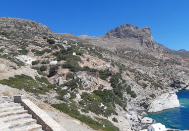 Excursión Senderismo  - monastère et plage asiatique anna - Photo