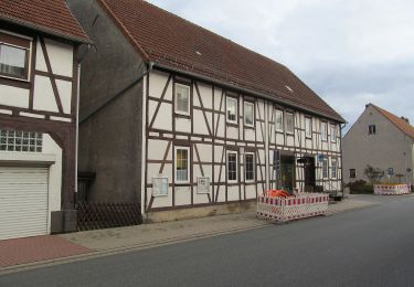 Tour Zu Fuß Fuldatal - Heidelbeerweg - Photo