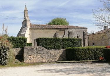 Trail Walking Tizac-de-Curton - Tizac de curton - Photo