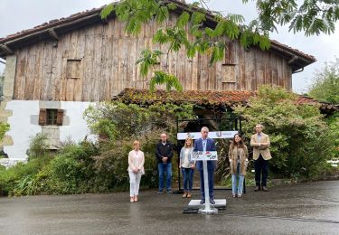 Percorso A piedi Aia - SL-GI 4001 PAGOETA Agorregi: burnia eta ura - Photo