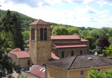 Trail Walking Jumeaux - Jumeaux_Rocher_Montfaucon - Photo