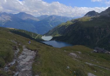 Trail Walking Aussois - Refuge du fond d'Aussois et lac du Génépi - Photo