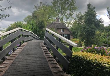 Excursión Senderismo Steenwijkerland - Giethoorn full Pvdb - Photo