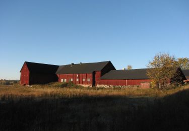 Percorso A piedi  - Roslagsleden till Blåleden - Photo