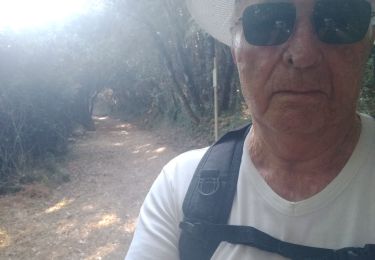Percorso Marcia Piana - chemin de piana à ota  - Photo