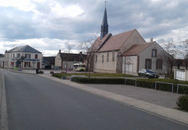 Percorso Bicicletta Paron - Sortie Ã  vÃ©lo matinale - Photo