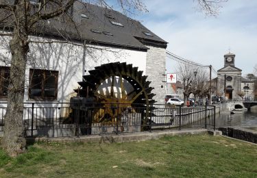 Tour Wandern Viroinval - NISMES. rue Longue vers Matricolo, Petigny et Fondry - Photo