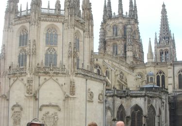 Trail Walking Arlanzón - Camino Francés - Etp12 - San Juan de Ortega - Burgos - Photo