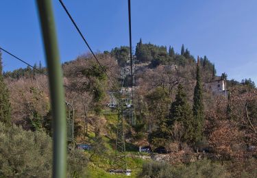 Tocht Te voet Gubbio - IT-257 - Photo