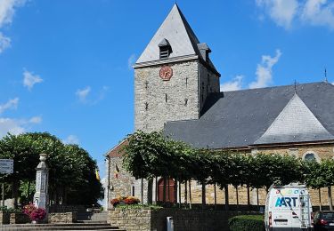 Percorso Marcia Dison - Andrimont - Nez de Napoléon  - Limbourg - Photo