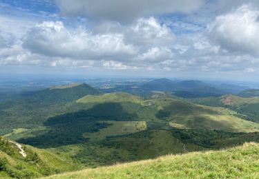 Percorso Marcia Ceyssat - Du Puy-de-Dôme au Pariou - Photo