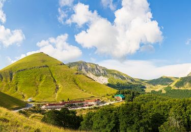 Trail On foot Rieti - Campoforogna - Rifugio 