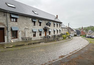 Trail sport Dinant - Falmignoul et les Cascatelles - Photo