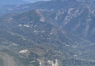 Trail Walking Quercitello - San petrone  - Photo