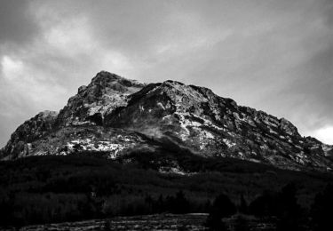 Excursión Senderismo Bugarach - Pech de Bugarach-Roc de L'aigle-Col du Linas - Photo