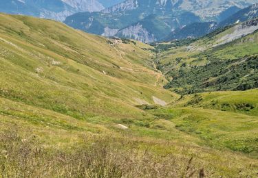 Randonnée Marche Fontcouverte-la-Toussuire - L'Ouillon - Photo