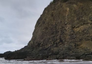 Randonnée Marche Parroquia Puerto de Cayo - Caminata entre Puerto Cayo y Puerto Lopez - Photo