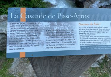 Trail Walking Cauterets - Raillière-lac Estom - Photo