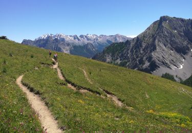 Trail Walking Arvieux - le queron - Photo