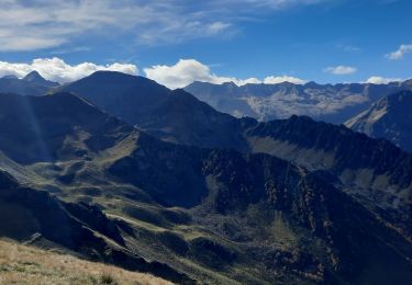 Tour Wandern Cazeaux-de-Larboust - boucle vers le cécité depuis les granges de Labach - Photo