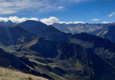 Excursión Senderismo Cazeaux-de-Larboust - boucle vers le cécité depuis les granges de Labach - Photo