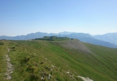 Trail Walking Tende - fort giaure - Photo