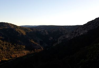 Tour Wandern Saint-Guilhem-le-Désert - St Guilhem le désert  - Photo