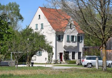 Randonnée A pied Beilngries - Benediktinerweg - Photo