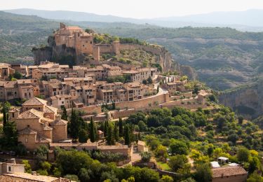 Tour Zu Fuß Alquézar - Sierra de Guara - De Alquézar à Asque - Photo