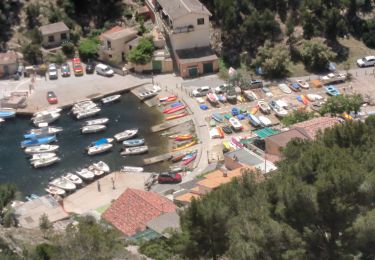 Trail Walking Marseille - calanque de Morjiou - Photo