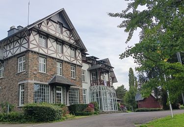 Trail Walking Chaudfontaine - embourg . beaufraipont . lande de mehagne . bois des 4 corneilles . embourg  - Photo