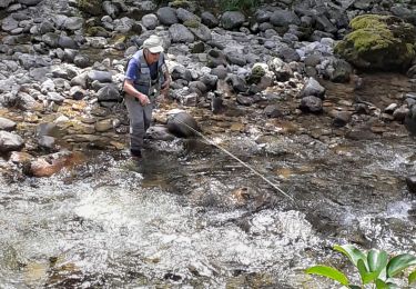 Tour Wandern Pellafol - Infernet - Photo