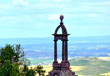 Tocht Stappen Pérignat-lès-Sarliève - Perignat_Sarlieve_Gergovie_Mardoux - Photo