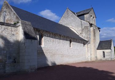 Percorso Marcia  - SAIX: STE RADEGONDE - PAS DE LOUP - Photo