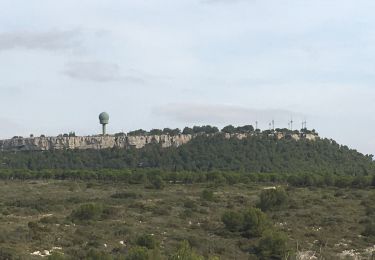 Randonnée Marche Narbonne - La Ricardelle - Tour de guet de la Vigie - Photo