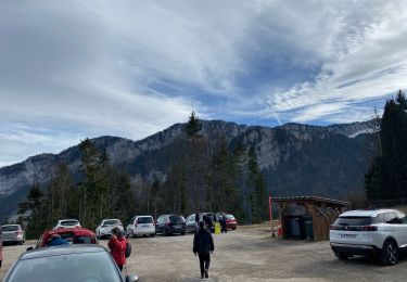 Randonnée Marche Saint-Christophe-sur-Guiers - La Ruchère  - Photo