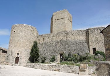 Tocht Te voet Pettorano sul Gizio - Pettorano sul Gizio - Monte Genzana - Photo