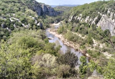 Trail Walking Berrias-et-Casteljau - 07_Paiolive_11km215 - Photo